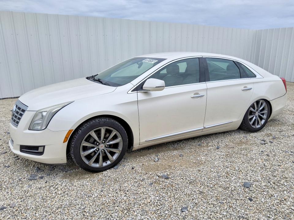 Aukcja sprzedaży 2013 Cadillac Xts, vin: 2G61N5S35D9127397, numer aukcji: 70551976