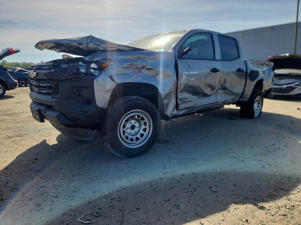 71214296 :رقم المزاد ، 1GCPSBEK7T1168151 vin ، 2026 Chevrolet Colorado مزاد بيع