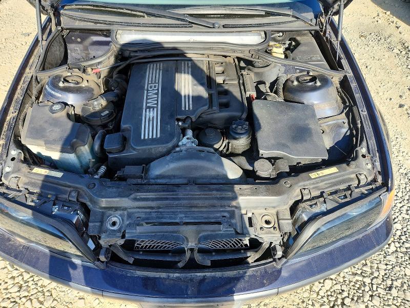 2003 Bmw 325 მანქანა იყიდება აუქციონზე, vin: WBAAZ33453PH33070, აუქციონის ნომერი: 72940096