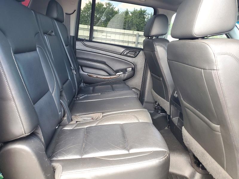 73118046 :رقم المزاد ، 1GNSKHKC3KR170559 vin ، 2019 Chevrolet Suburban مزاد بيع