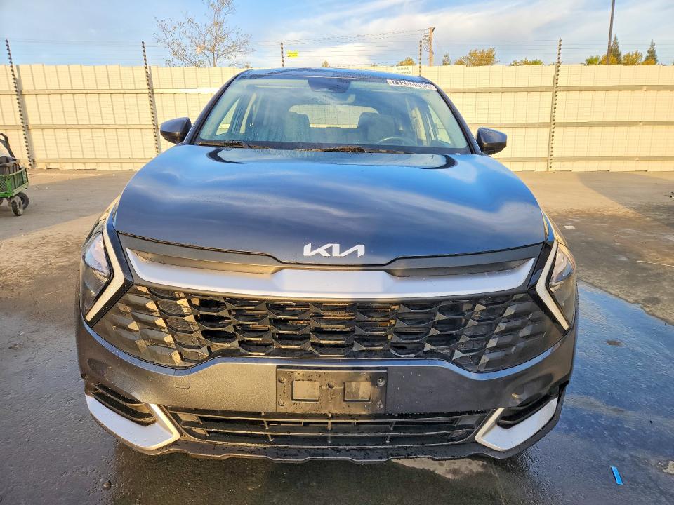 71288906 :رقم المزاد ، KNDPU3AF5P7117601 vin ، 2023 Kia Sportage مزاد بيع