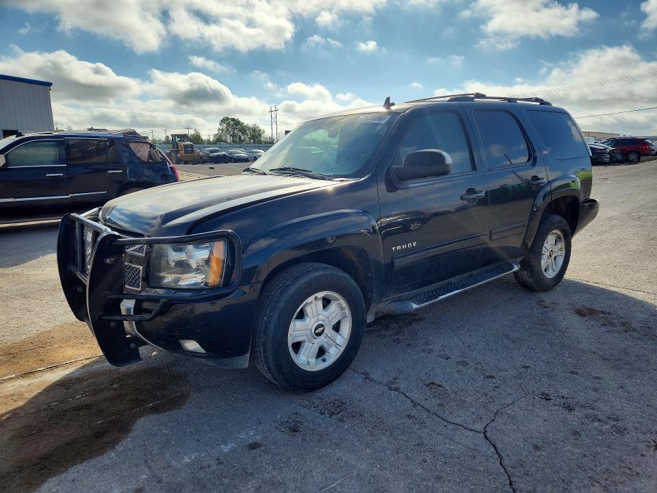 72629886 :رقم المزاد ، 1GNSKBE05CR218658 vin ، 2012 Chevrolet Tahoe مزاد بيع