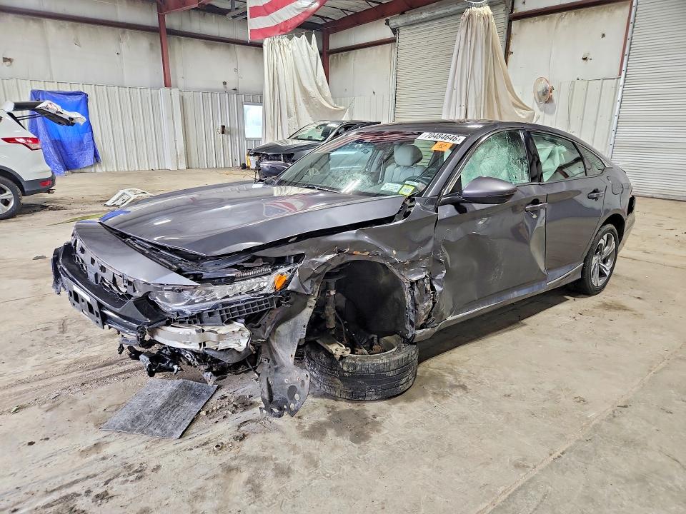 2018 Honda Accord მანქანა იყიდება აუქციონზე, vin: 1HGCV1F52JA119804, აუქციონის ნომერი: 70484646