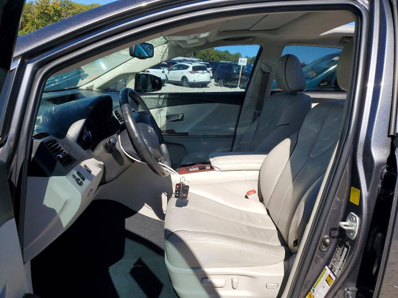 71609166 :رقم المزاد ، 4T3BK3BBXBU049563 vin ، 2011 Toyota Venza مزاد بيع