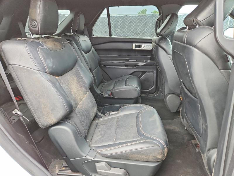 Продажа на аукционе авто 2020 Ford Explorer, vin: 1FM5K8GC2LGA15041, номер лота: 70847406