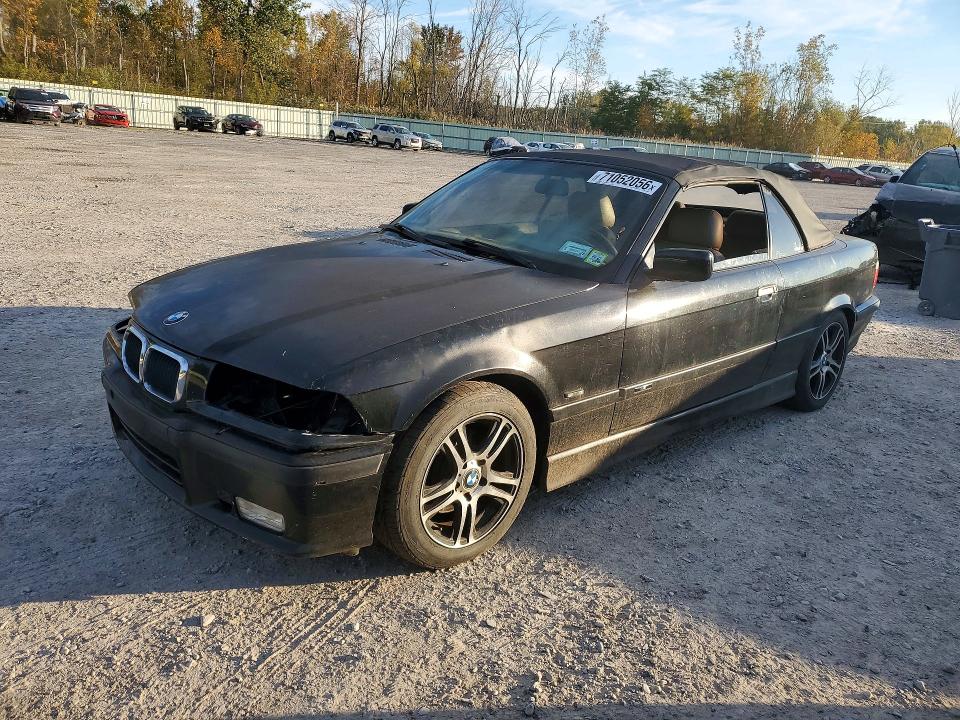 71052056 :رقم المزاد ، WBABK8332XEY93032 vin ، 1999 Bmw 328 مزاد بيع