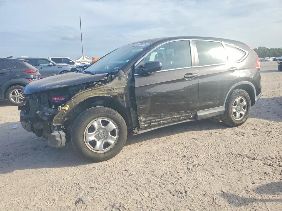 Продажа на аукционе авто 2014 Honda Cr-v, vin: 5J6RM3H37EL016692, номер лота: 70921406