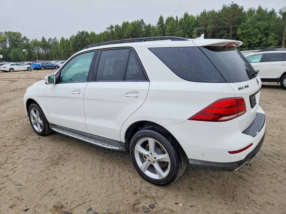 71416346 :رقم المزاد ، 4JGDA5JBXGA667668 vin ، 2016 Mercedes-benz Gle مزاد بيع
