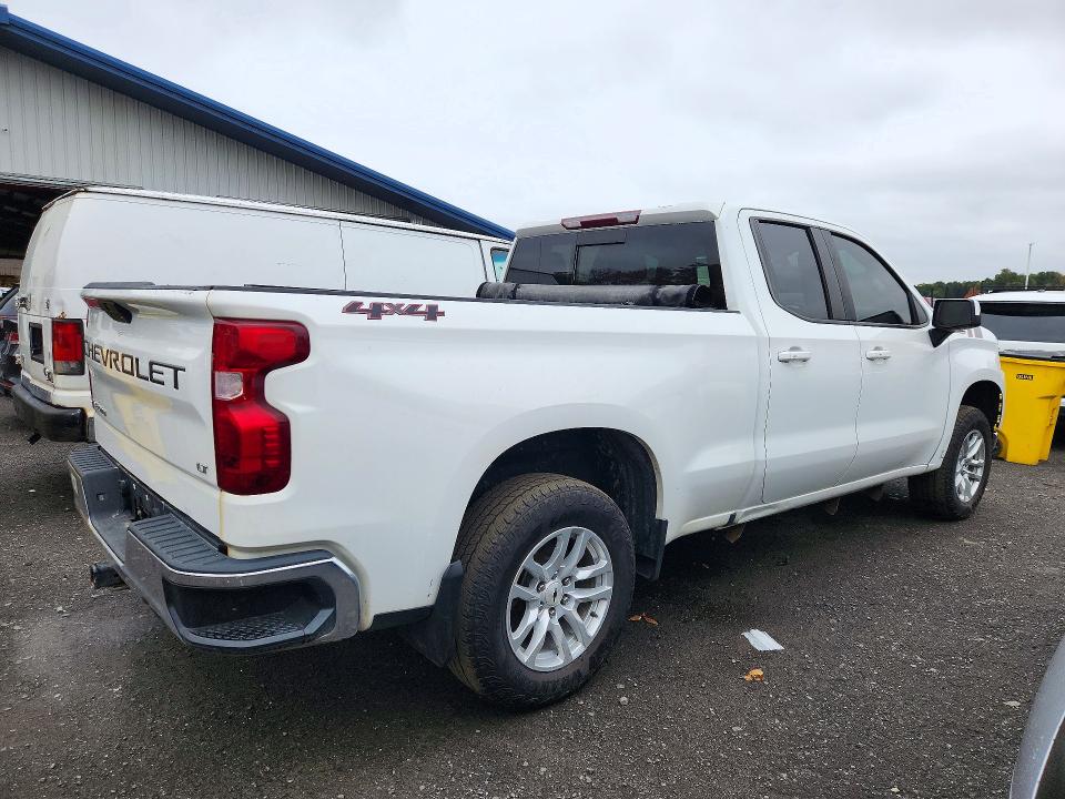 Auction sale of the 2019 Chevrolet Silverado, vin: 1GCRYDED0KZ310909, lot number: 73229716