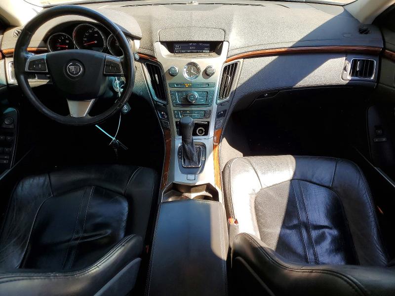 Продажа на аукционе авто 2010 Cadillac Cts, vin: 1G6DG5EG6A0123046, номер лота: 71584386