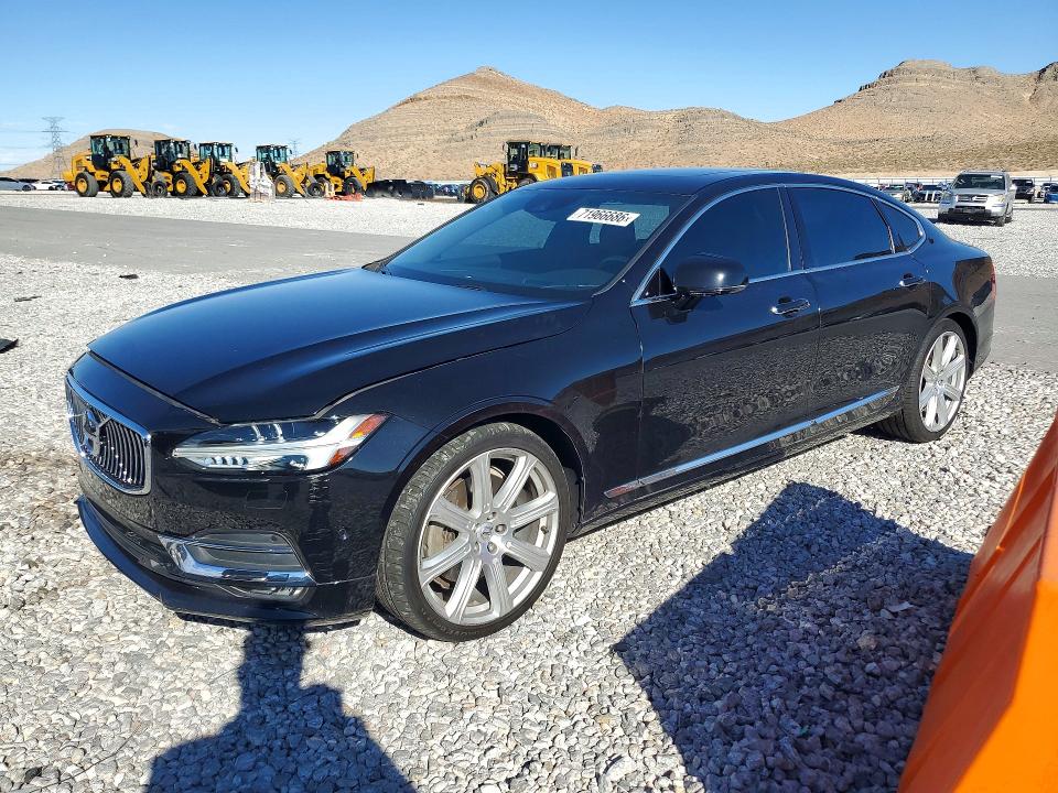 Aukcja sprzedaży 2018 Volvo S90, vin: LVY992MLXJP032081, numer aukcji: 71966686