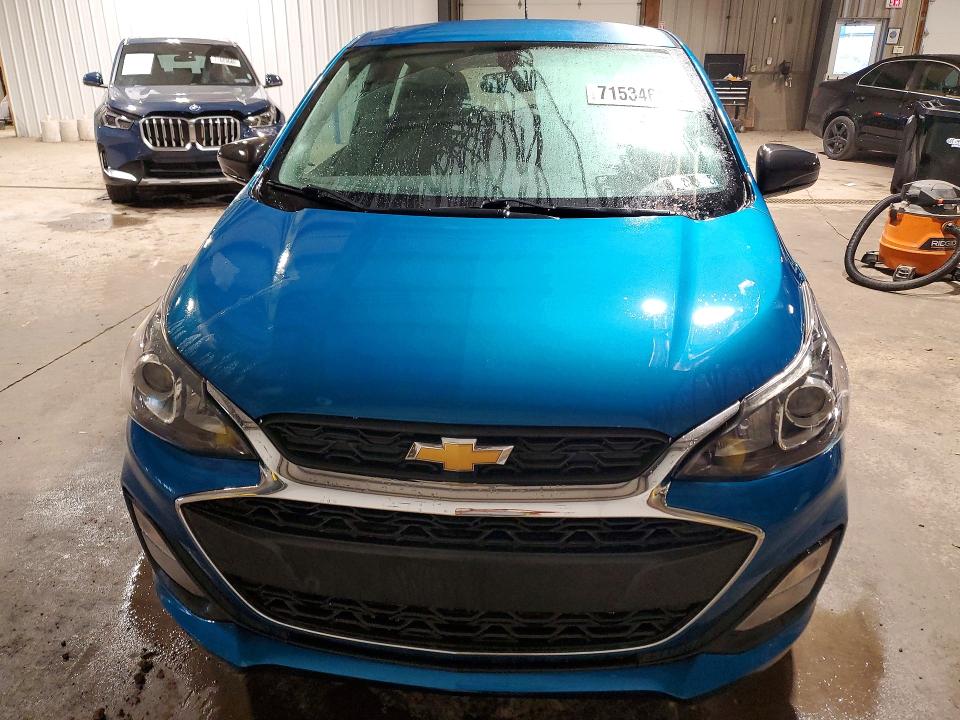 71534656 :رقم المزاد ، KL8CB6SA4LC443392 vin ، 2020 Chevrolet Spark مزاد بيع