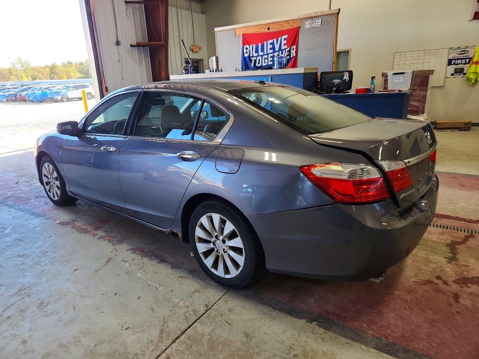 Aukcja sprzedaży 2014 Honda Accord, vin: 1HGCR3F83EA016276, numer aukcji: 71582936