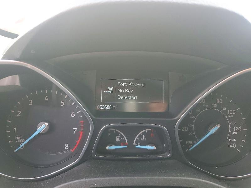 2019 Ford Escape მანქანა იყიდება აუქციონზე, vin: 1FMCU9HD3KUA39556, აუქციონის ნომერი: 72729006
