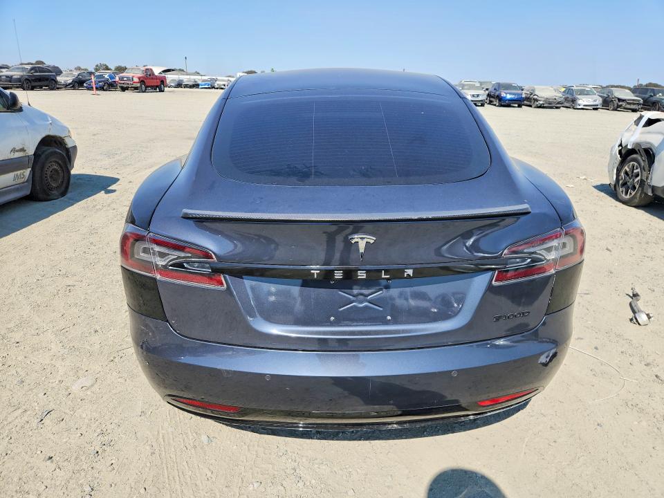Aukcja sprzedaży 2017 Tesla Model S, vin: 5YJSA1E15HF202729, numer aukcji: 71241106