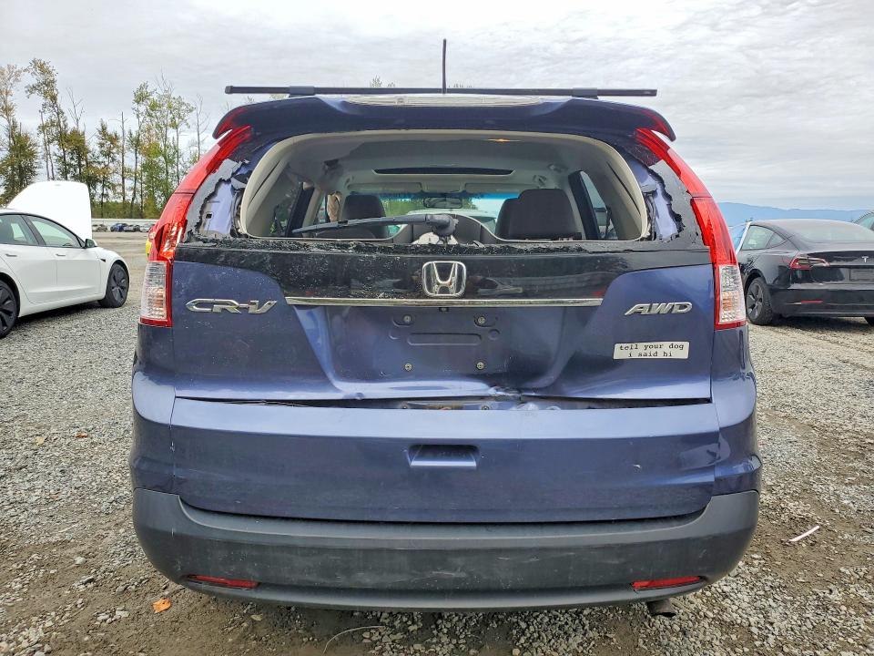 71042736 :رقم المزاد ، 2HKRM4H78EH646417 vin ، 2014 Honda Cr-v مزاد بيع