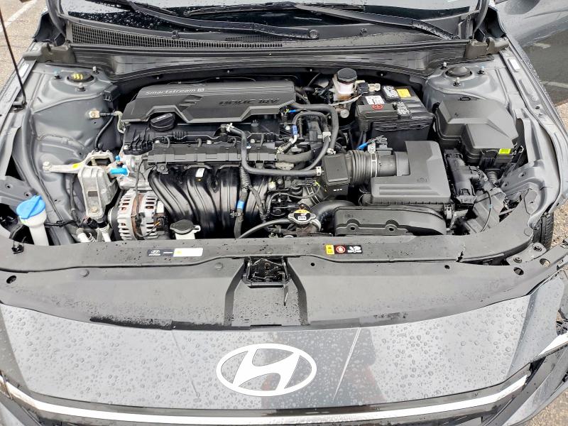 Aukcja sprzedaży 2025 Hyundai Elantra, vin: KMHLM4DG7SU000617, numer aukcji: 71380676