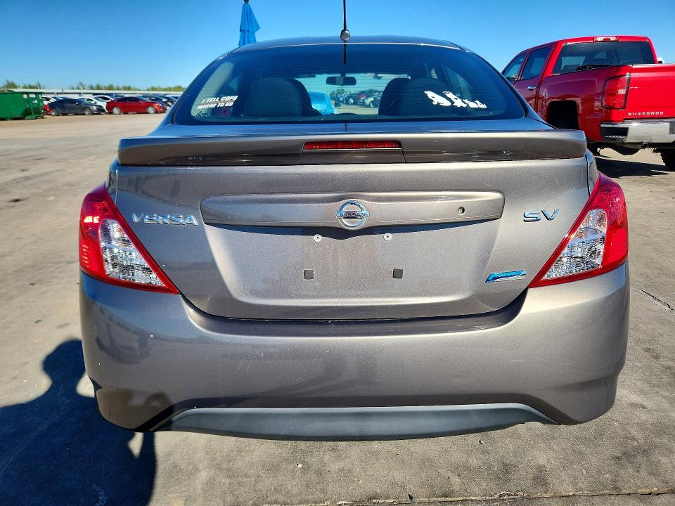 Aukcja sprzedaży 2015 Nissan Versa, vin: 3N1CN7AP4FL837786, numer aukcji: 71300936