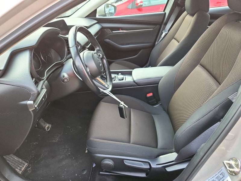Продажа на аукционе авто 2022 Mazda 3, vin: JM1BPACL3N1510084, номер лота: 71625886
