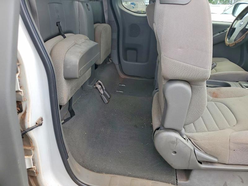 2008 Nissan Frontier მანქანა იყიდება აუქციონზე, vin: 1N6BD06T48C400410, აუქციონის ნომერი: 68029646