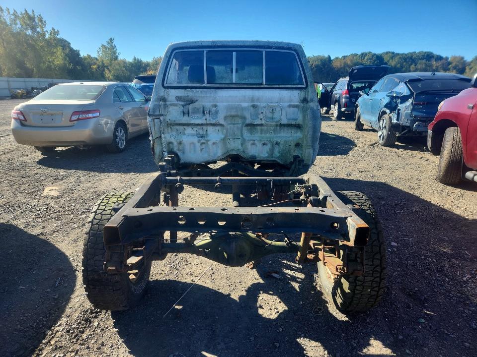 Aukcja sprzedaży 1985 Toyota Pickup, vin: JT4RN66D1F5093788, numer aukcji: 72054056