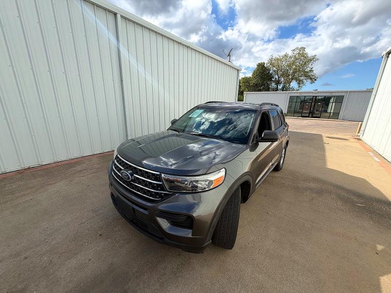Продажа на аукционе авто 2020 Ford Explorer, vin: 1FMSK7DH3LGB82165, номер лота: 73936556