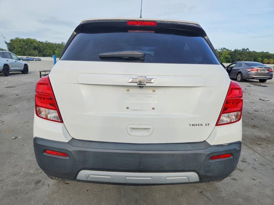 Aukcja sprzedaży 2015 Chevrolet Trax, vin: KL7CJLSB1FB067081, numer aukcji: 71412886