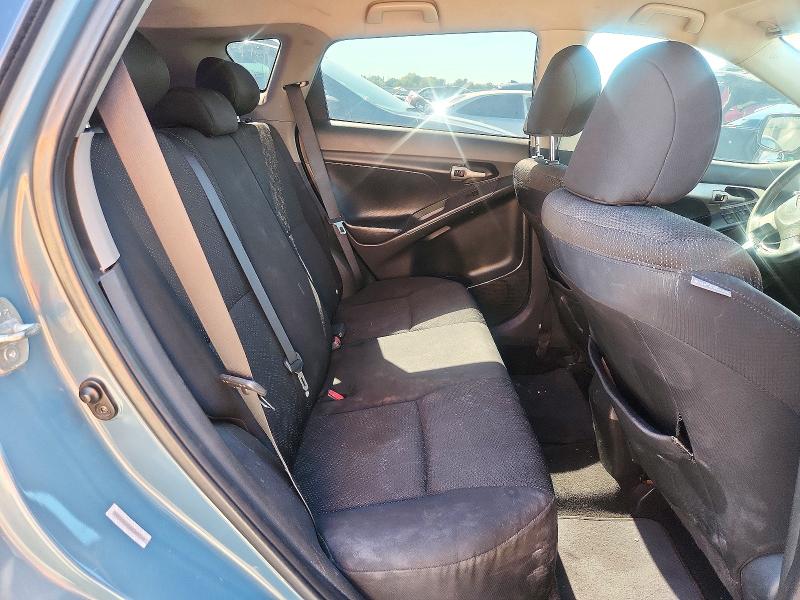 72020006 :رقم المزاد ، 5Y2SP67899Z448149 vin ، 2009 Pontiac Vibe مزاد بيع