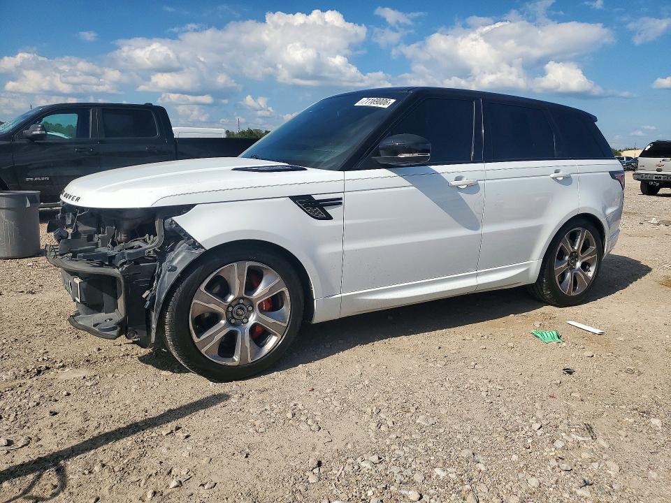 Продаж на аукціоні авто 2014 Land Rover Range Rover Sport, vin: SALWV2TF5EA366456, номер лоту: 71169006