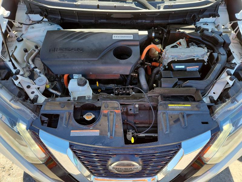 2018 Nissan Rogue Hybrid მანქანა იყიდება აუქციონზე, vin: 5N1ET2MT9JC811269, აუქციონის ნომერი: 71564126
