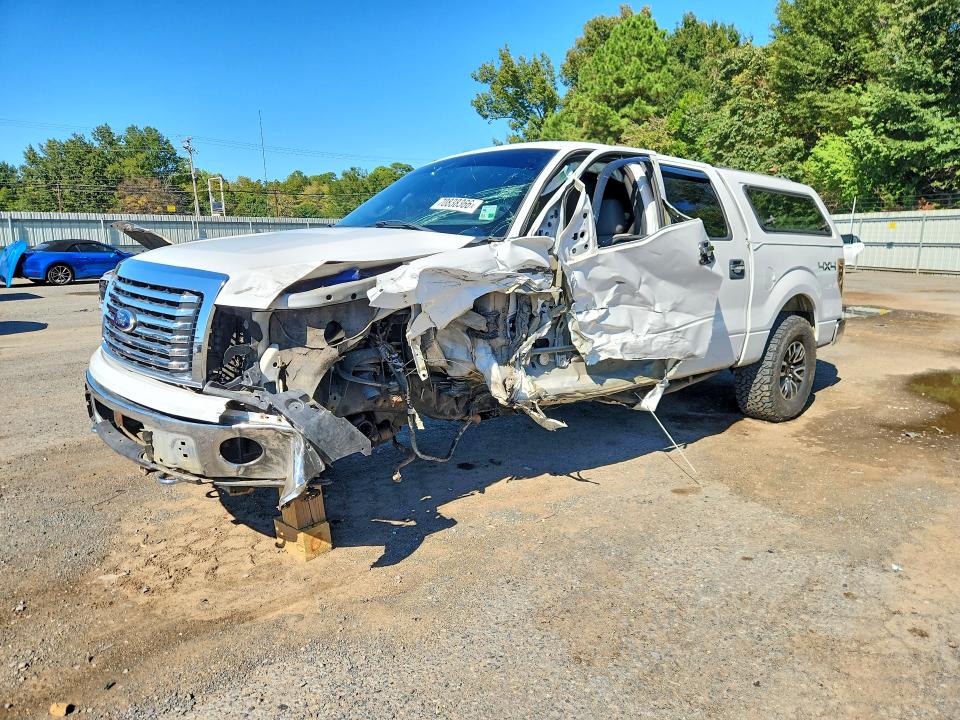 Продажа на аукционе авто 2012 Ford F150, vin: 1FTFW1EF0CFA95138, номер лота: 70838366
