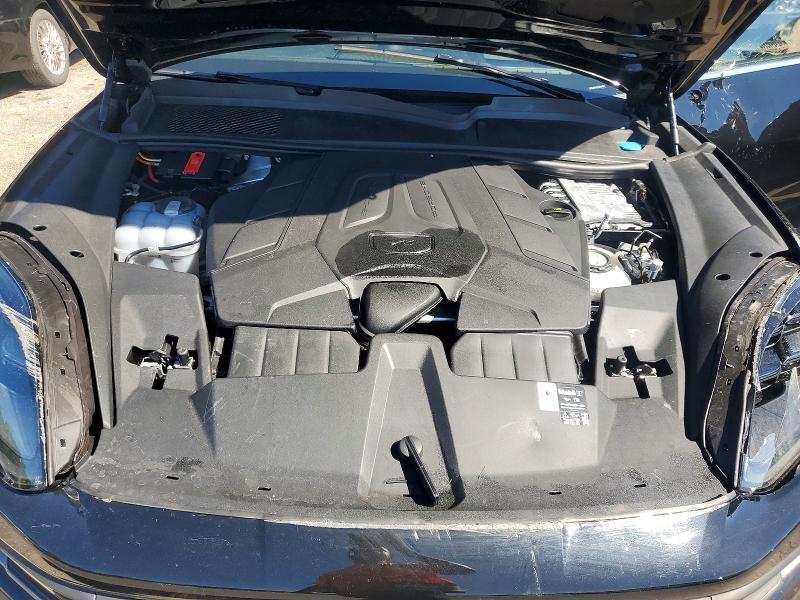 2026 Porsche Cayenne მანქანა იყიდება აუქციონზე, vin: WP1AN2AY9TDA20037, აუქციონის ნომერი: 69215746