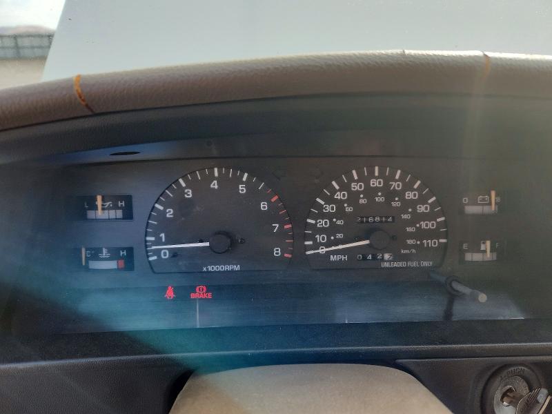 72626166 :رقم المزاد ، JT3VN39W7S8089297 vin ، 1995 Toyota 4runner مزاد بيع