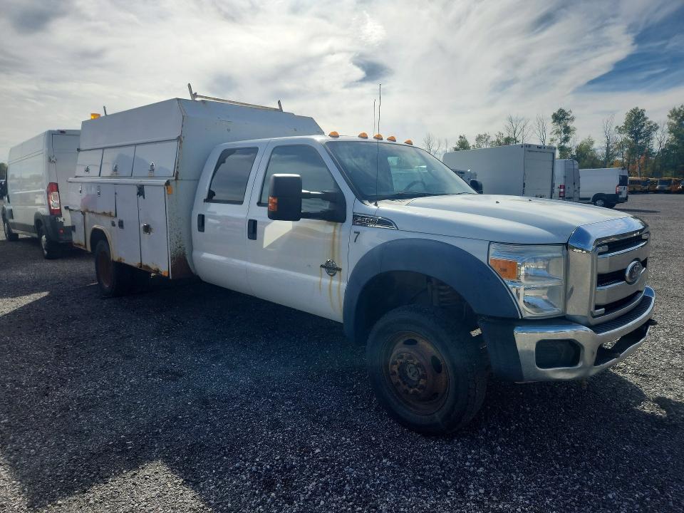 Aukcja sprzedaży 2011 Ford F450, vin: 1FD0W4HT0BEB51331, numer aukcji: 71037676