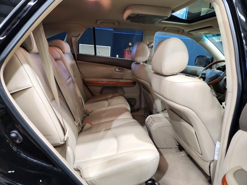 2005 Lexus Rx მანქანა იყიდება აუქციონზე, vin: 2T2HA31U95C048740, აუქციონის ნომერი: 71309456