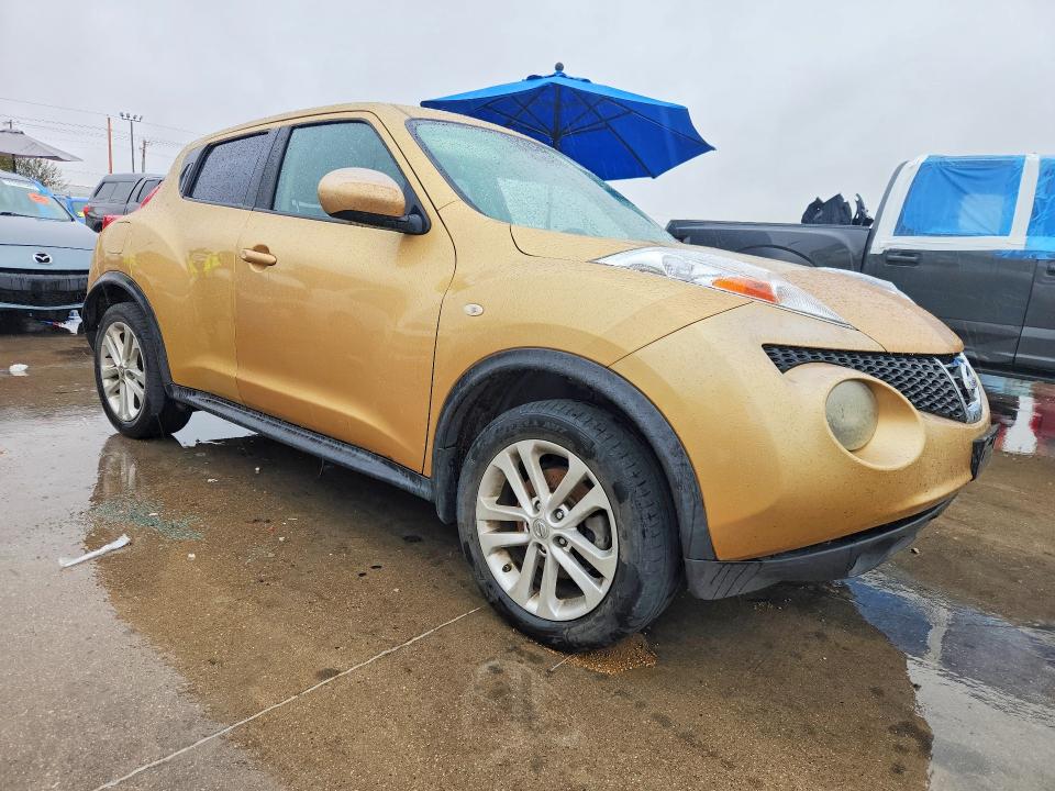 Продажа на аукционе авто 2014 Nissan Juke, vin: JN8AF5MV7ET357112, номер лота: 71295926