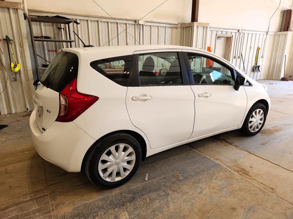 2016 Nissan Versa Note მანქანა იყიდება აუქციონზე, vin: 3N1CE2CP6GL354916, აუქციონის ნომერი: 71806706