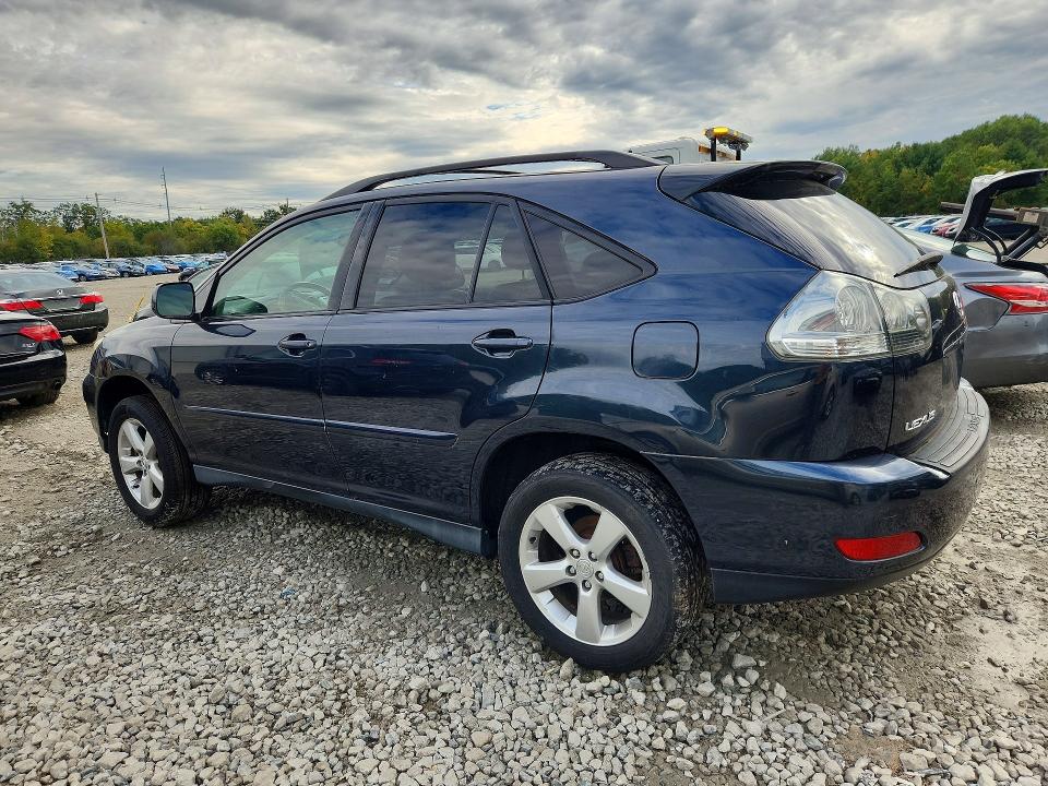 2004 Lexus Rx მანქანა იყიდება აუქციონზე, vin: JTJHA31U440019625, აუქციონის ნომერი: 71347596