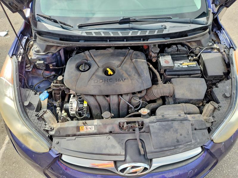 Продажа на аукционе авто 2013 Hyundai Elantra, vin: 5NPDH4AE2DH273512, номер лота: 71254076