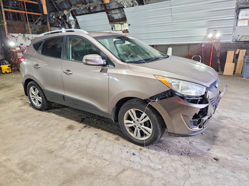 70936216 :رقم المزاد ، KM8JUCAC5CU417920 vin ، 2012 Hyundai Tucson مزاد بيع