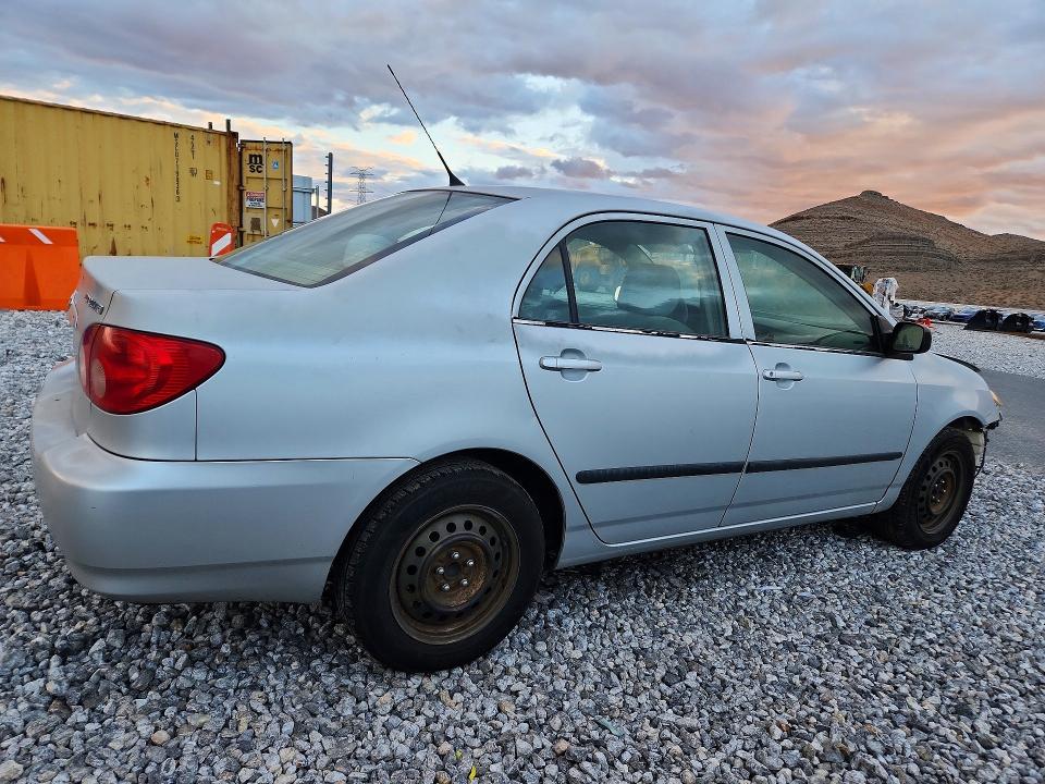 2005 Toyota Corolla მანქანა იყიდება აუქციონზე, vin: 1NXBR32E25Z418371, აუქციონის ნომერი: 72193016