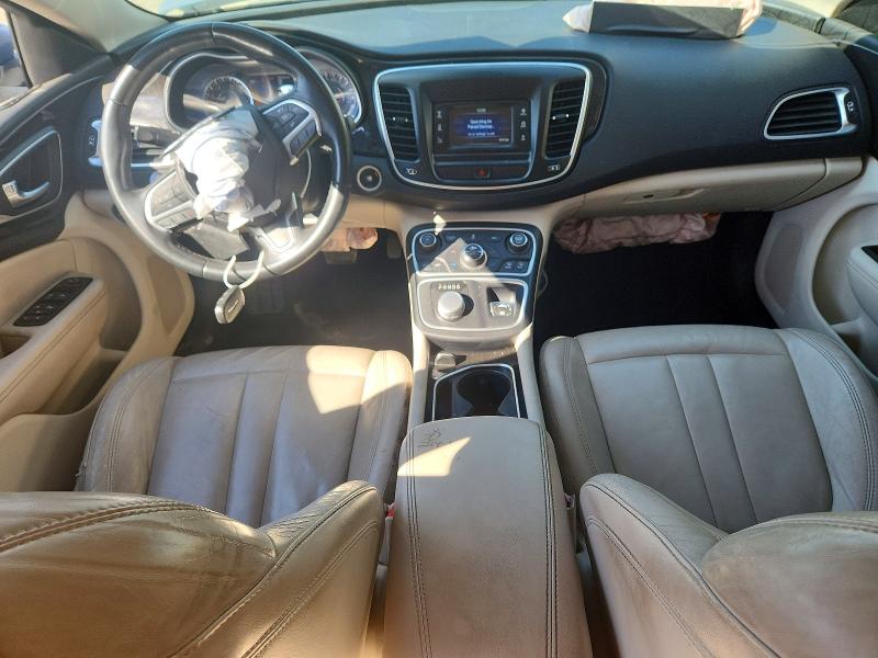 Продажа на аукционе авто 2015 Chrysler 200, vin: 1C3CCCCG6FN653673, номер лота: 71840576