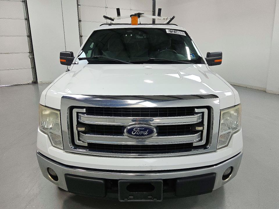 2014 Ford F150 მანქანა იყიდება აუქციონზე, vin: 1FTMF1CM5EKD18020, აუქციონის ნომერი: 71214006