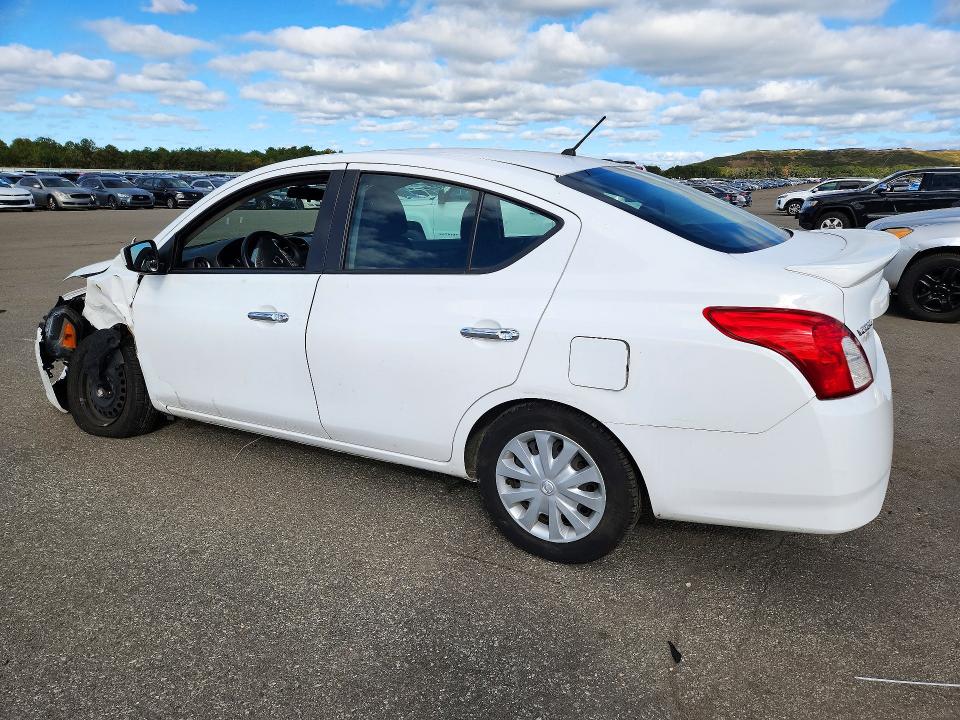 Aukcja sprzedaży 2019 Nissan Versa, vin: 3N1CN7AP3KL875813, numer aukcji: 70786506