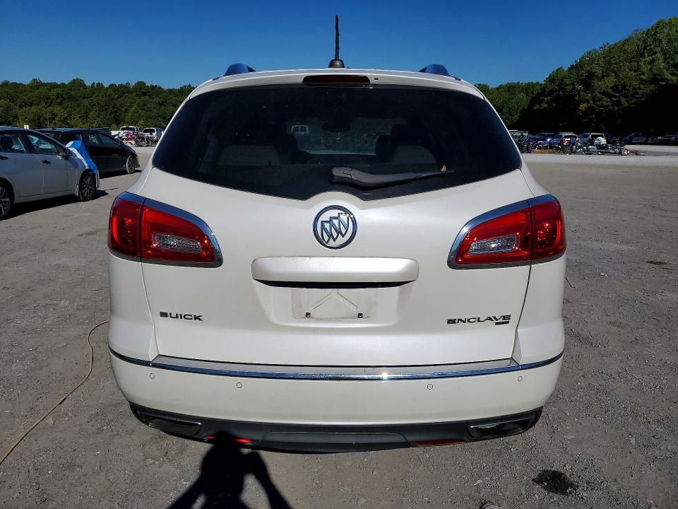 71969426 :رقم المزاد ، 5GAKVCKD7HJ130294 vin ، 2017 Buick Enclave مزاد بيع