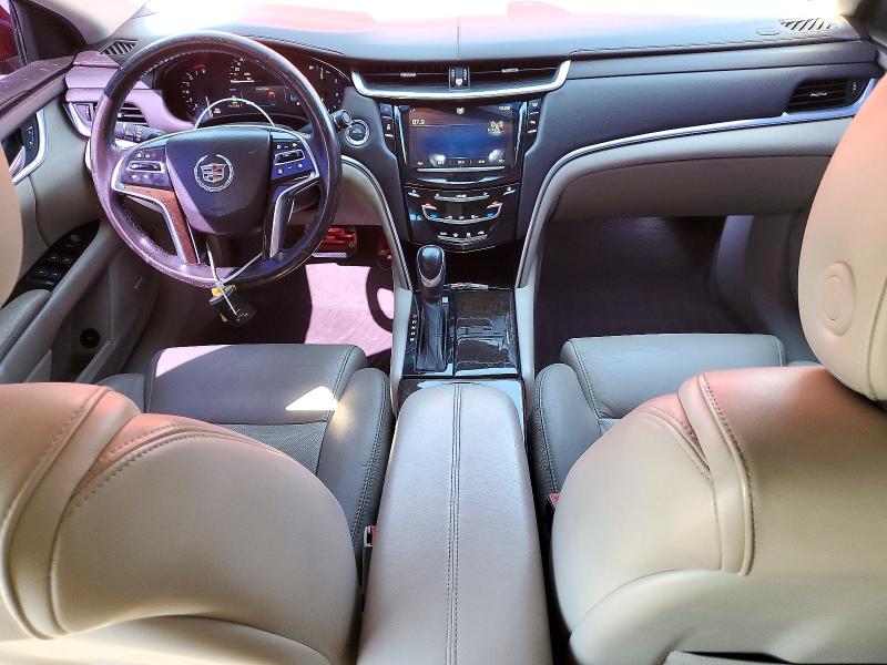 2013 Cadillac Xts მანქანა იყიდება აუქციონზე, vin: 2G61N5S3XD9195713, აუქციონის ნომერი: 72207346