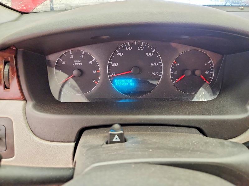 71461036 :رقم المزاد ، 2G1WT58N089141854 vin ، 2008 Chevrolet Impala مزاد بيع