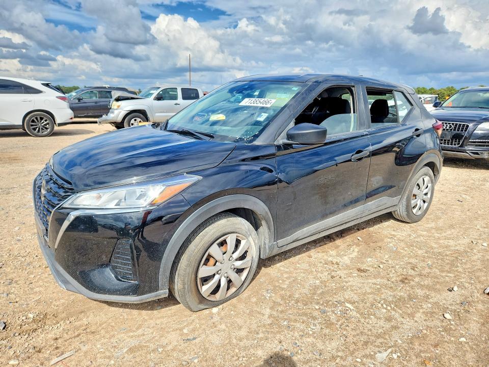 Продаж на аукціоні авто 2022 Nissan Kicks, vin: 3N1CP5BVXNL503224, номер лоту: 71385466