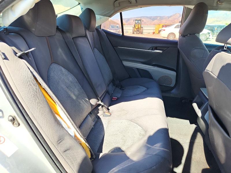Продажа на аукционе авто 2018 Toyota Camry, vin: 4T1B31HK6JU001901, номер лота: 73108446