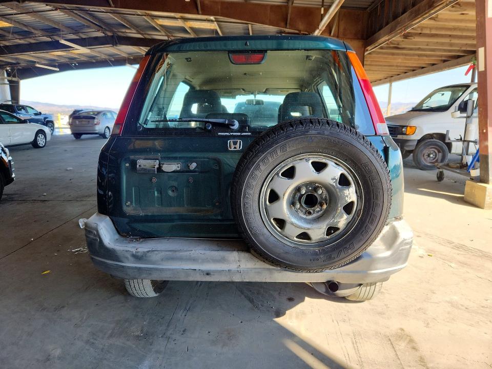 Продажа на аукционе авто 2001 Honda Cr-v, vin: JHLRD18491S008647, номер лота: 71310176